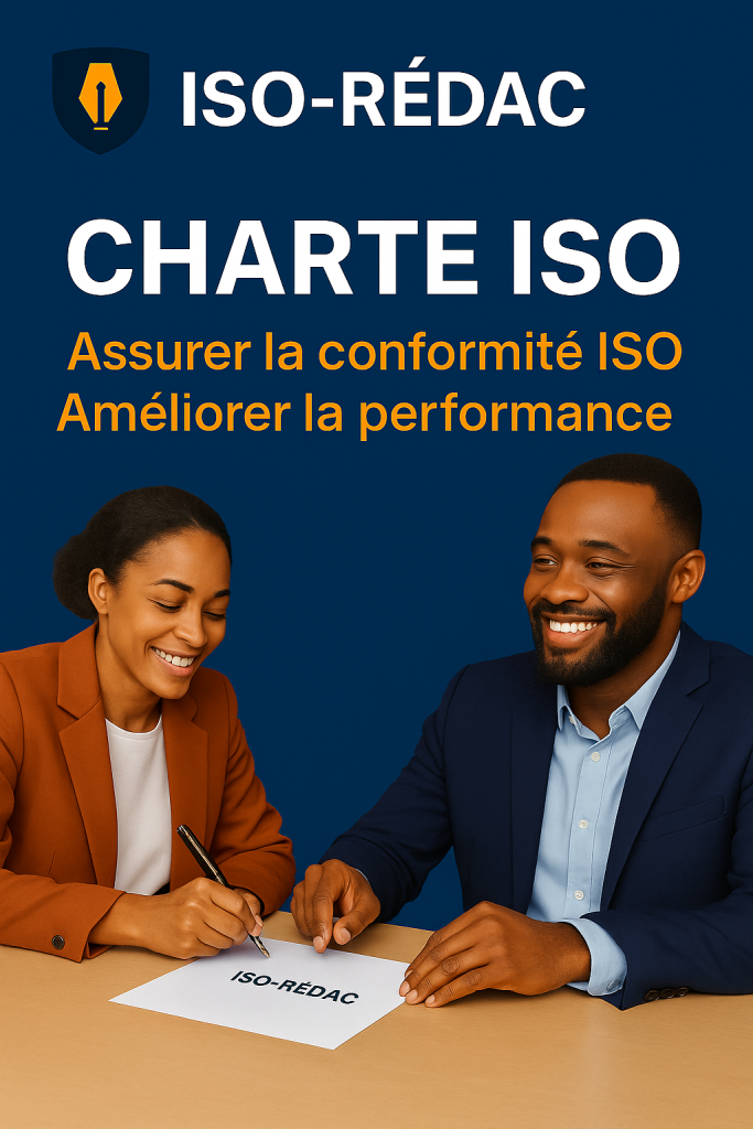 charte ISO