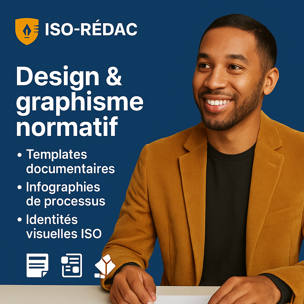 Design & Graphisme ISO