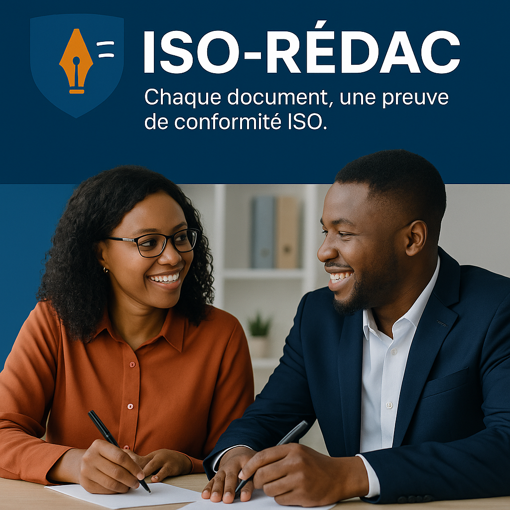 rédaction et Optimisation ISO