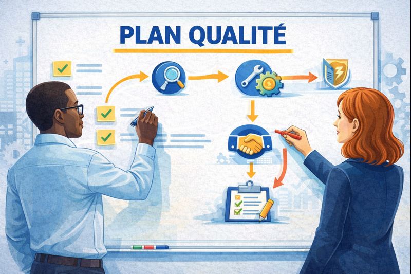Plan qualité