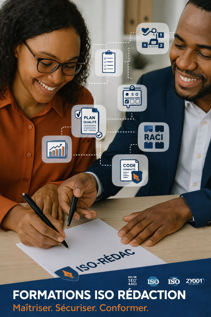 Formation ISO Rédaction